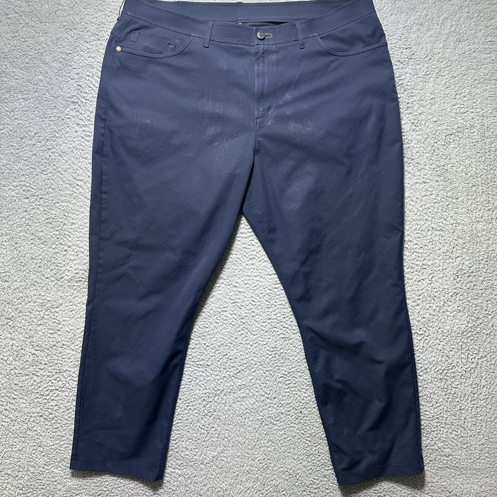 Public Rec Pants Mens 42x30 28* Gamechanger Chino Performance Commuter Hybrid